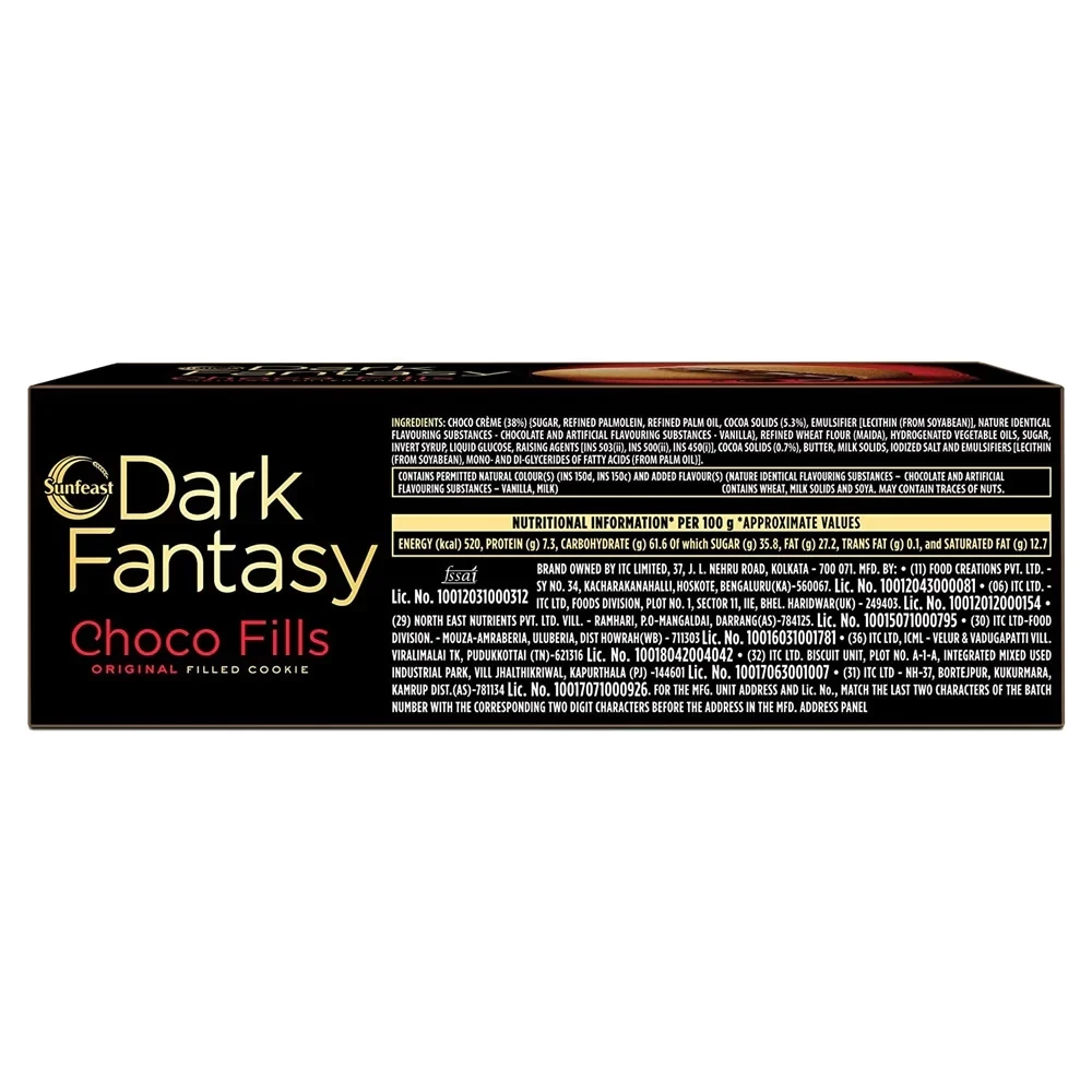 Sunfeast Dark Fantasy Choco Fills, 75 g-2.webp
